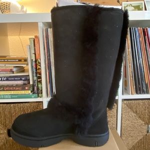 Women’s UGG Boots - sunburst tall